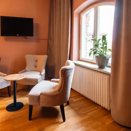 First Hotel Statt Karlskrona Exterior photo