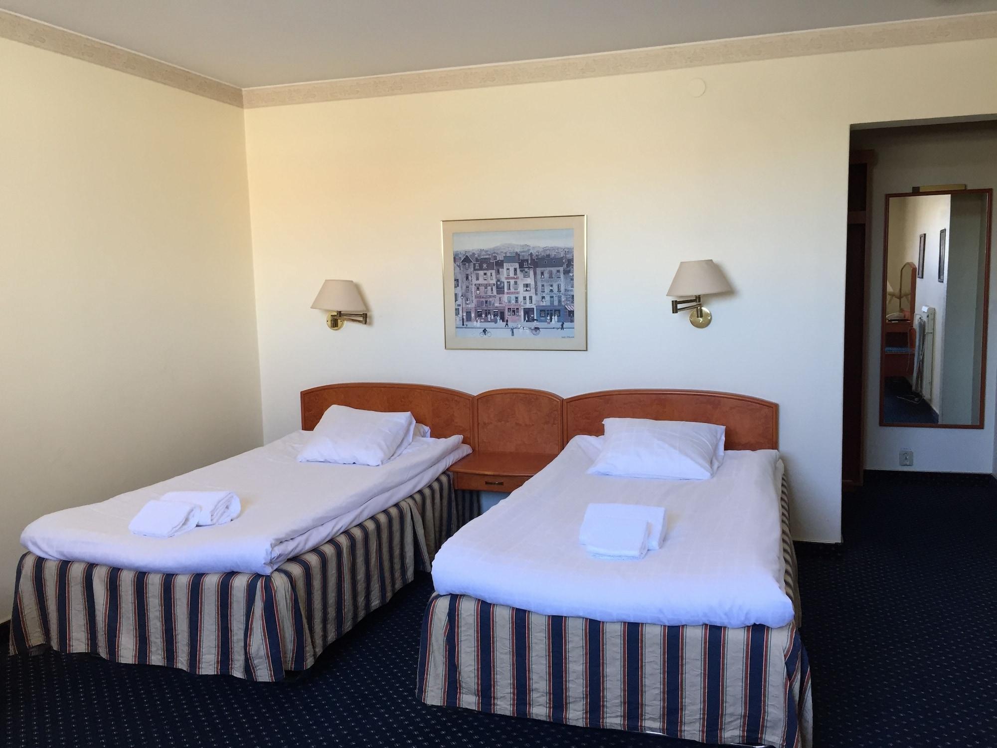 Hotel First Statt