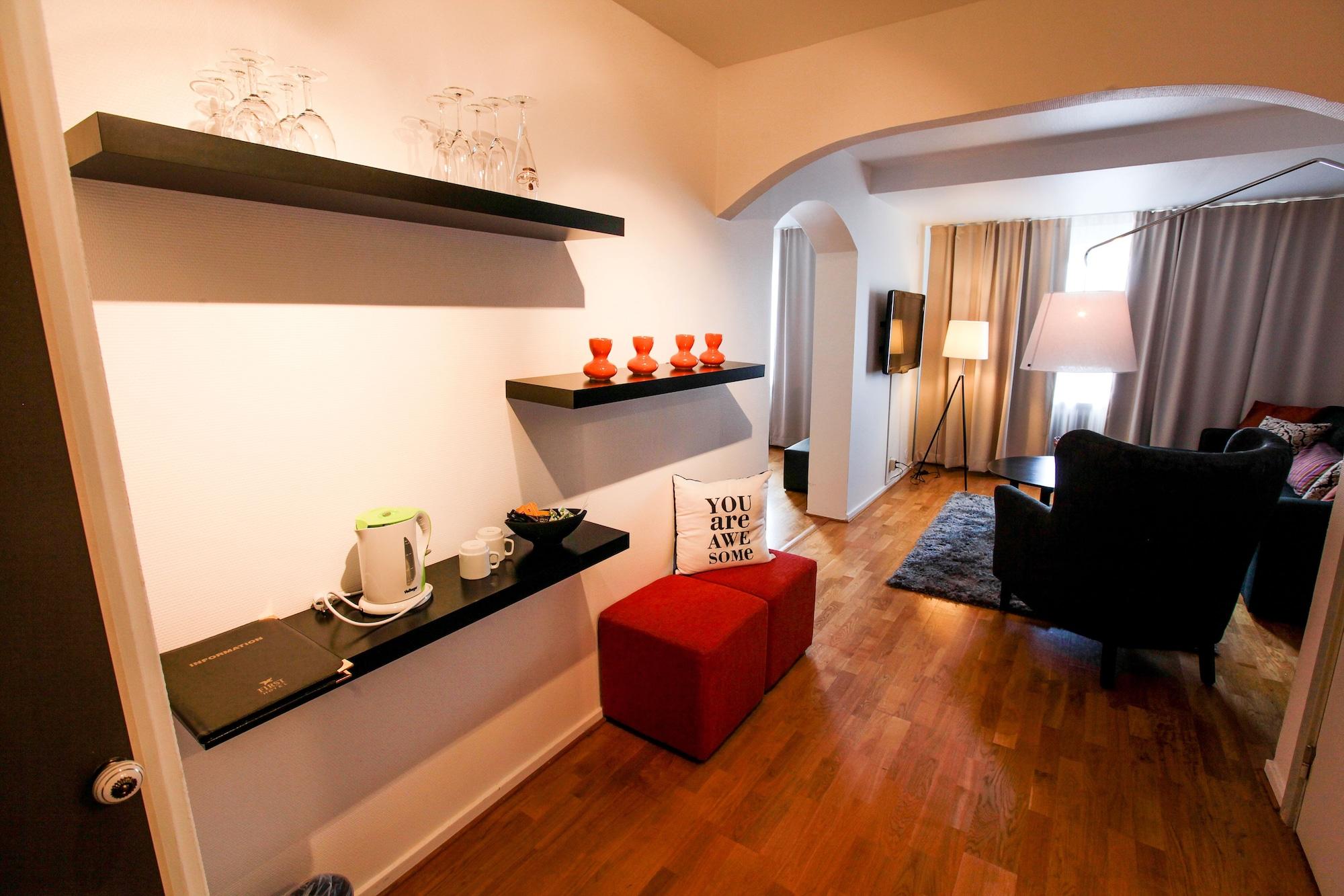 Stadshotell, Western Signature Collection 4* Karlskrona