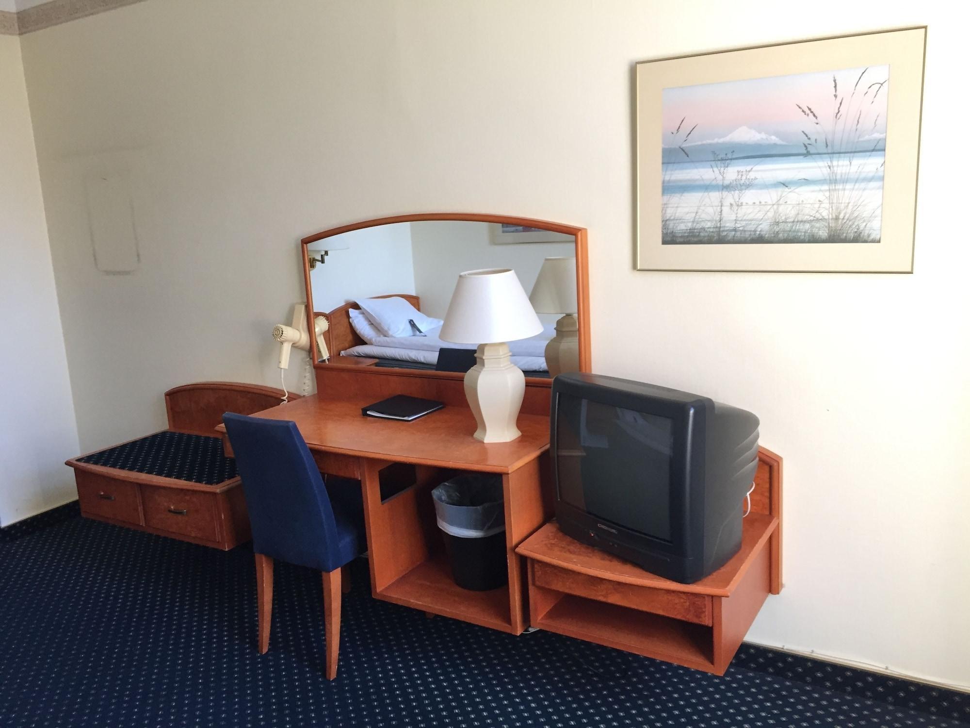 First Statt Hotel