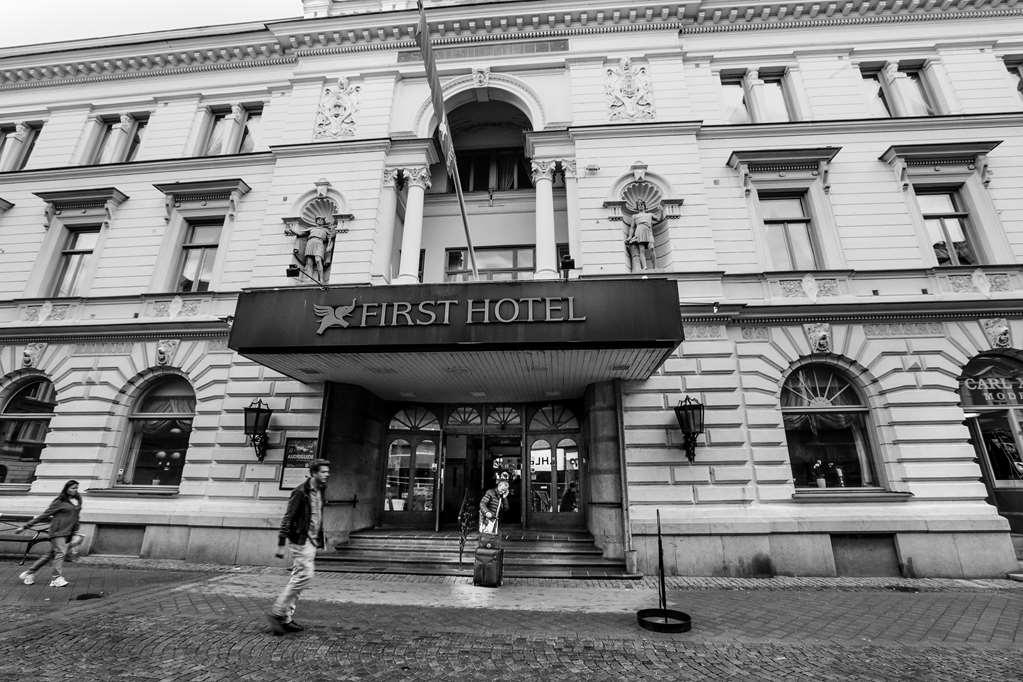 First Statt