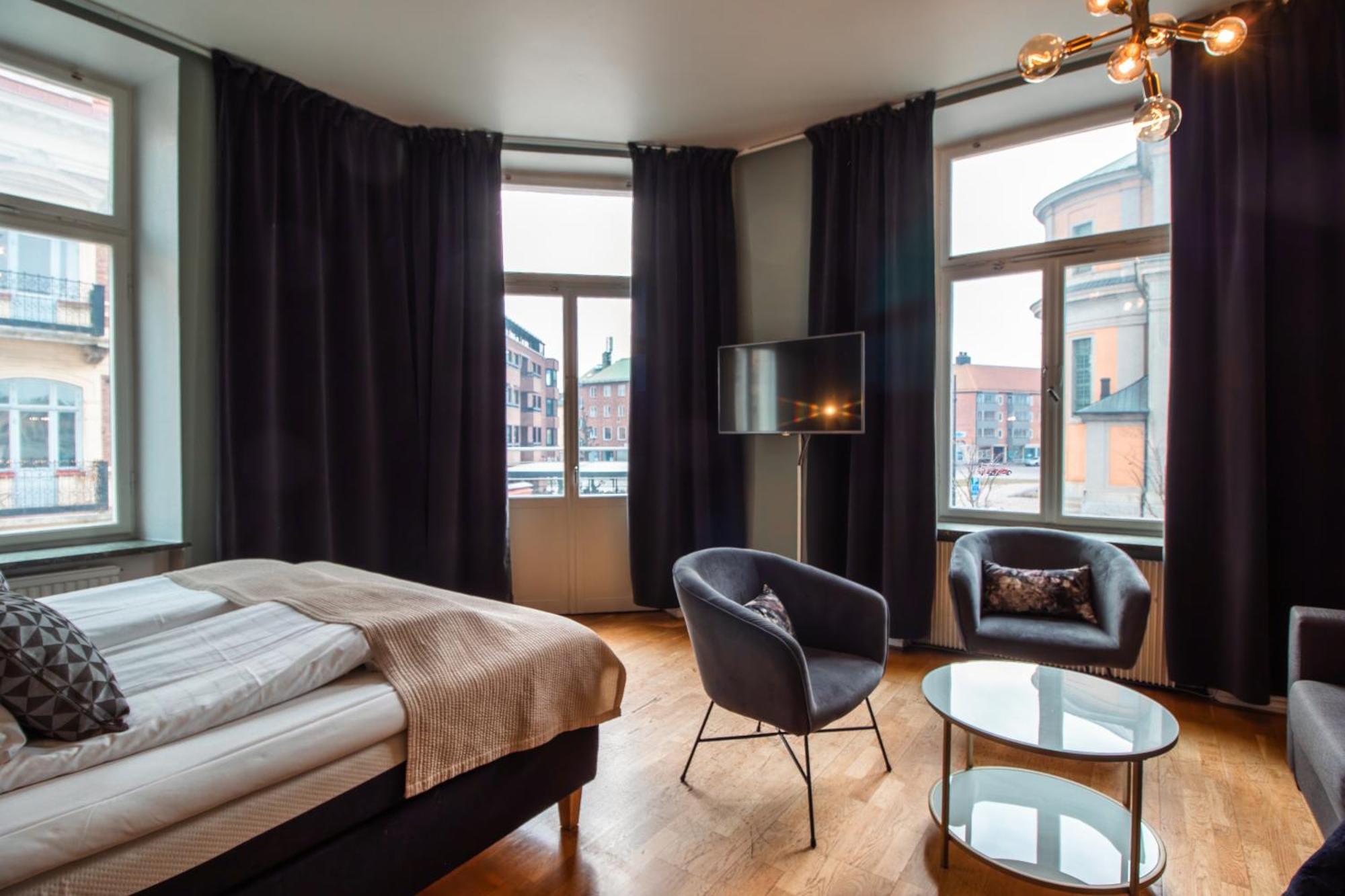 Stadshotell, Western Signature Collection Hotel Karlskrona