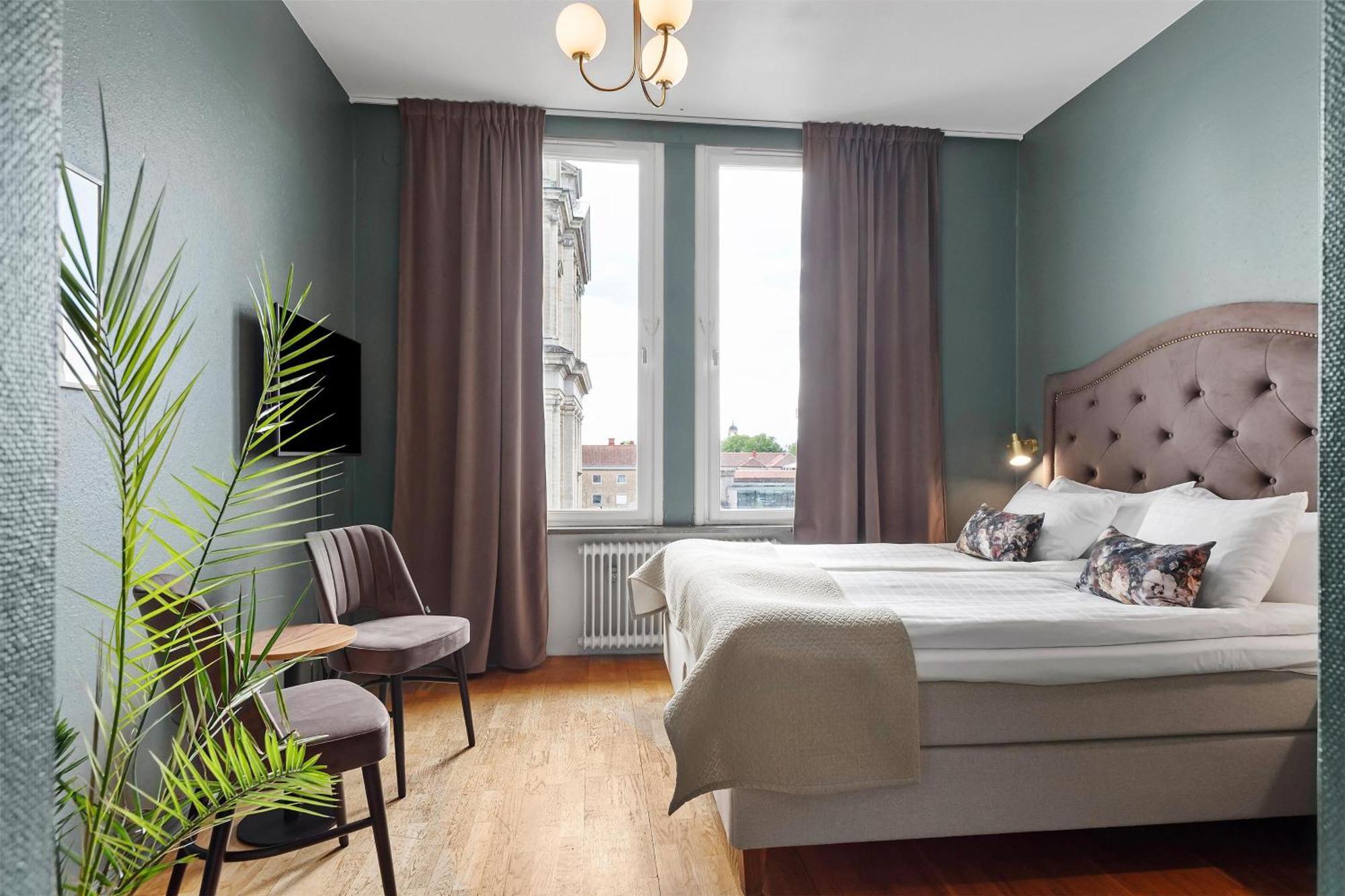 Stadshotell, Western Signature Collection 4*